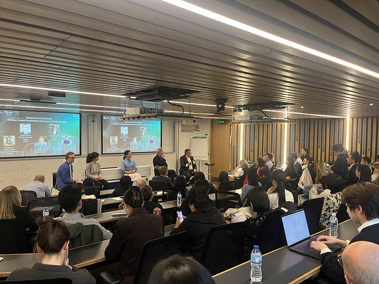 GCSx London 2026